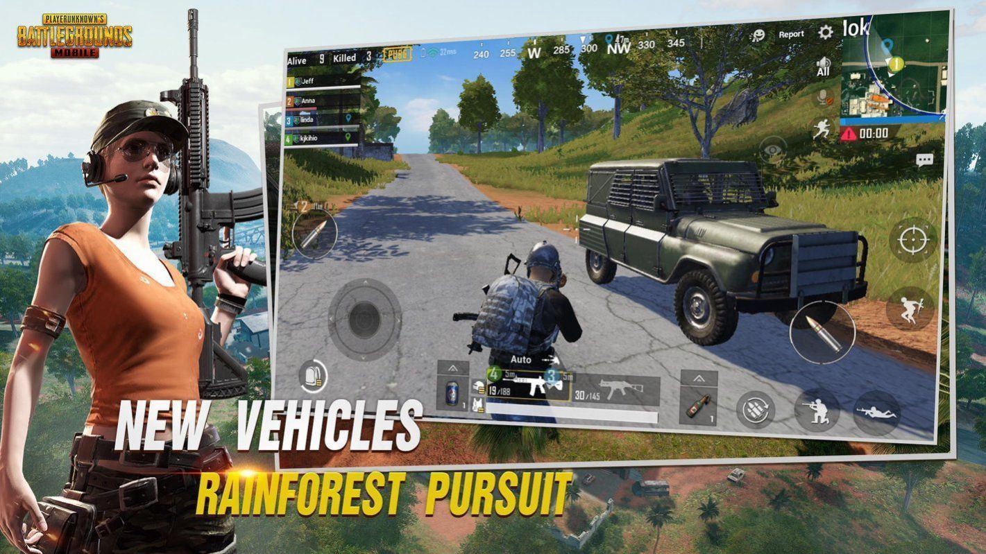 如何安裝國(guó)體直裝科技PUBG體驗(yàn)服?