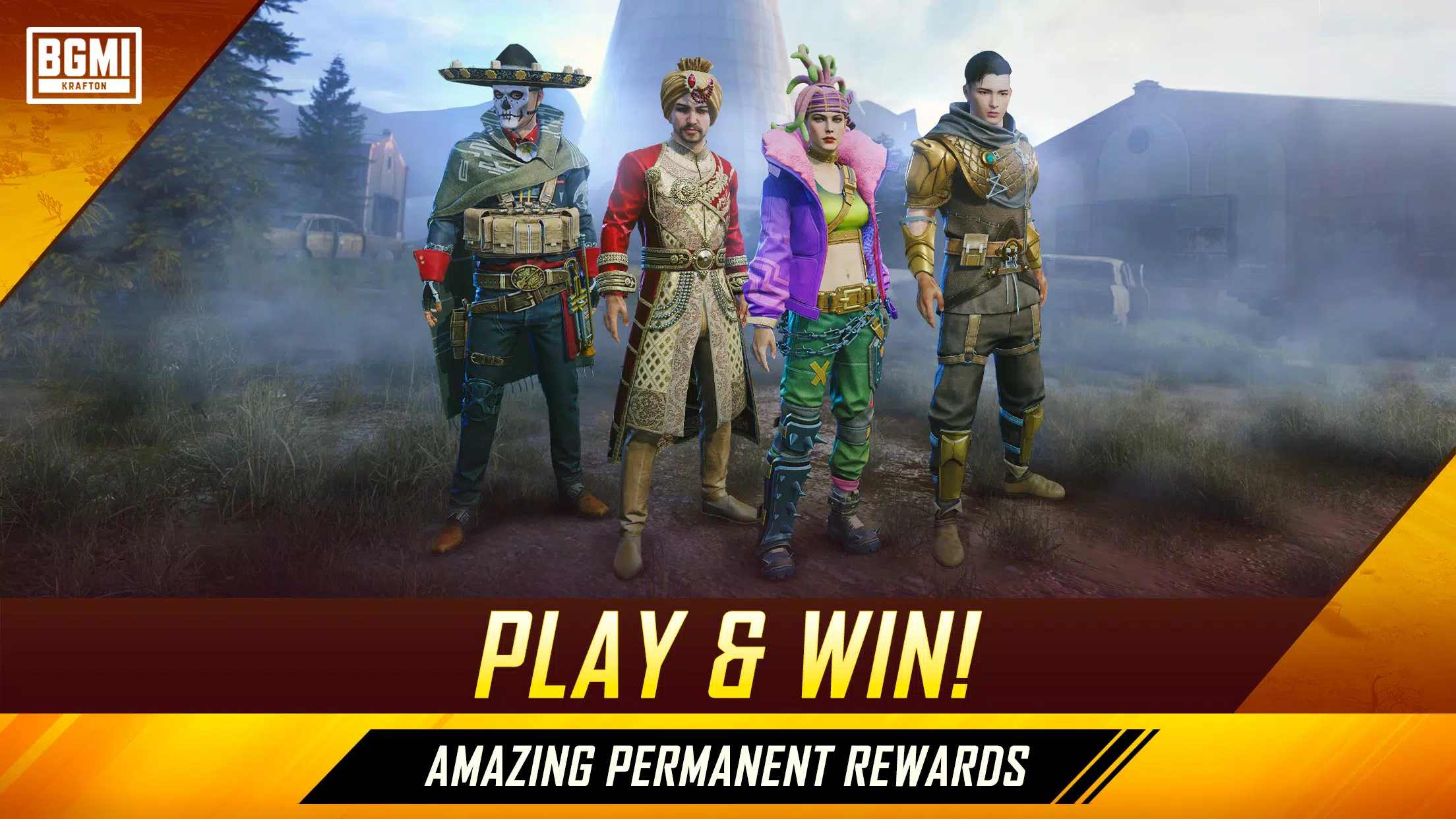 詳細說明PUBG游戲的規則